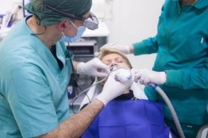 Proceso del blanqueamiento dental